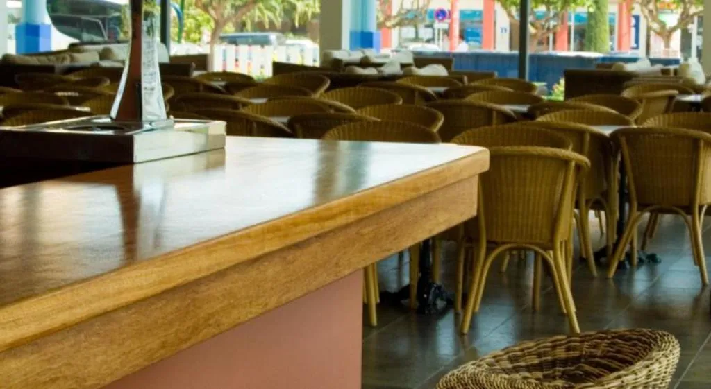 Bar, Xon's Platja, Costa Brava