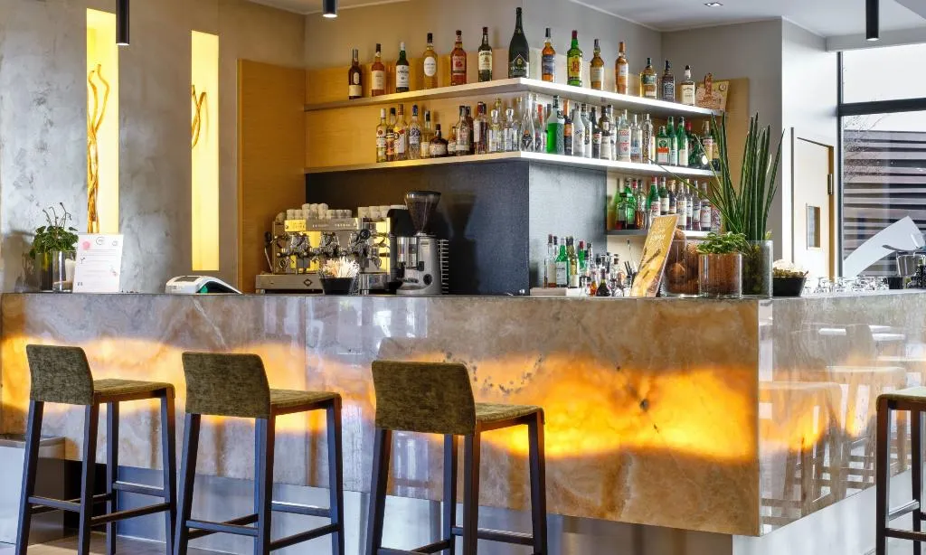 Bar, Winter Garden Hotel Bergamo Aeroporto, Milan