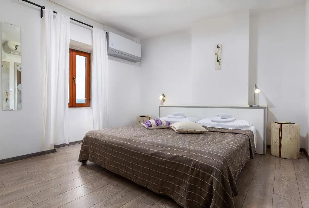 Room, Villa Borgo B&B, Istria