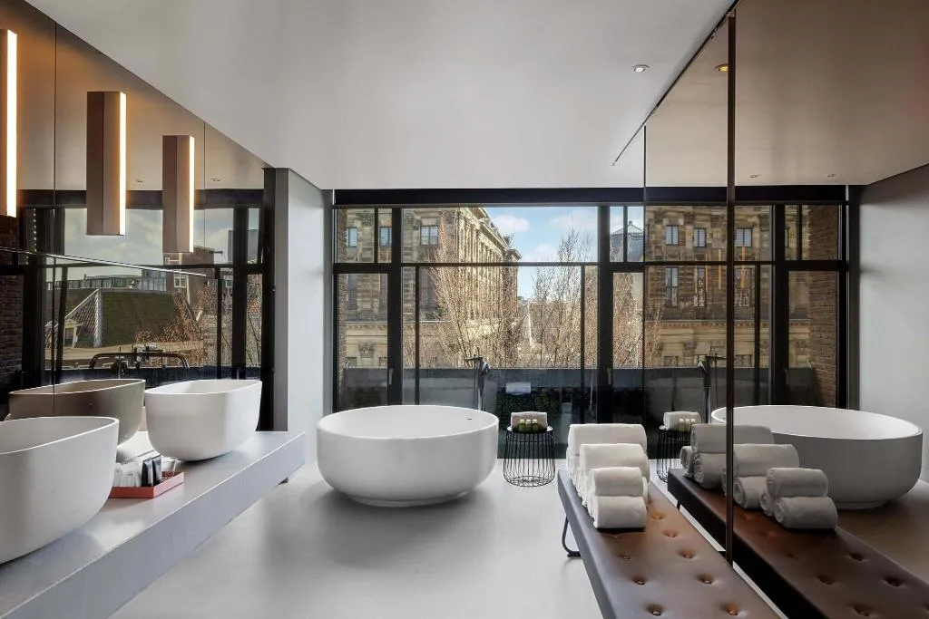 Room, W Amsterdam, Amsterdam