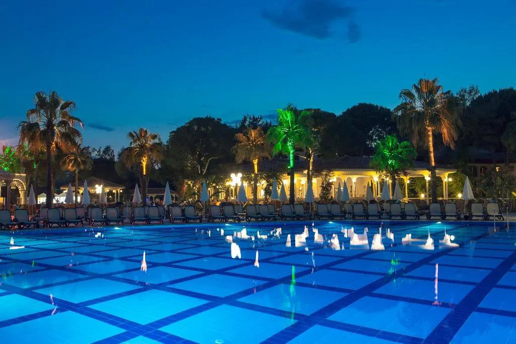 Pool, Selectum Family Resort Belek, Antalya