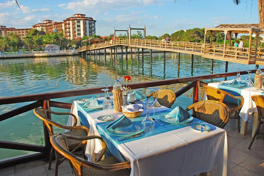 Restaurant, Selectum Family Resort Belek, Antalya