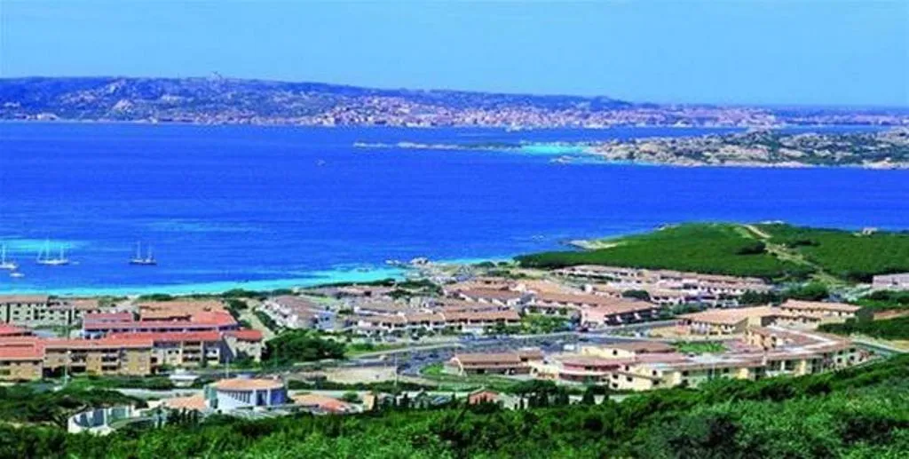 General view, Club Esse Posada Beach Resort, Olbia