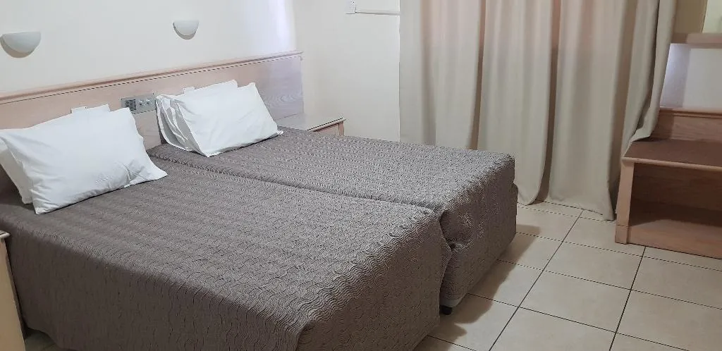 APARTMENT TWO BEDROOMS Room, Senator Hotel Apts, Cyprus