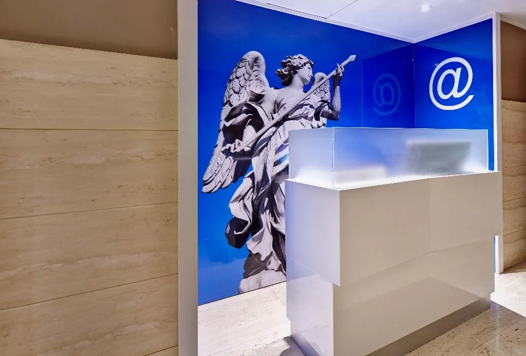Conferences, Indigo Hotel Rome - St. George, Rome