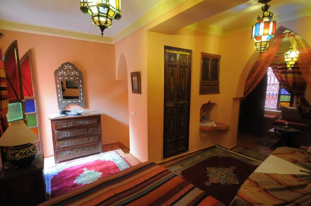 DOUBLE STANDARD Room, Riad Basma, Marrakech
