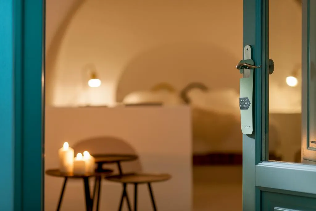 SUITE EXECUTIVE Room, Cocoon Suites, Santorini