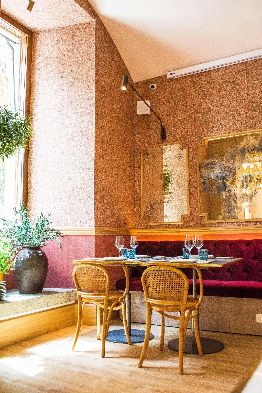 Restaurant, NH Collection Madrid Palacio de Tepa, Madrid