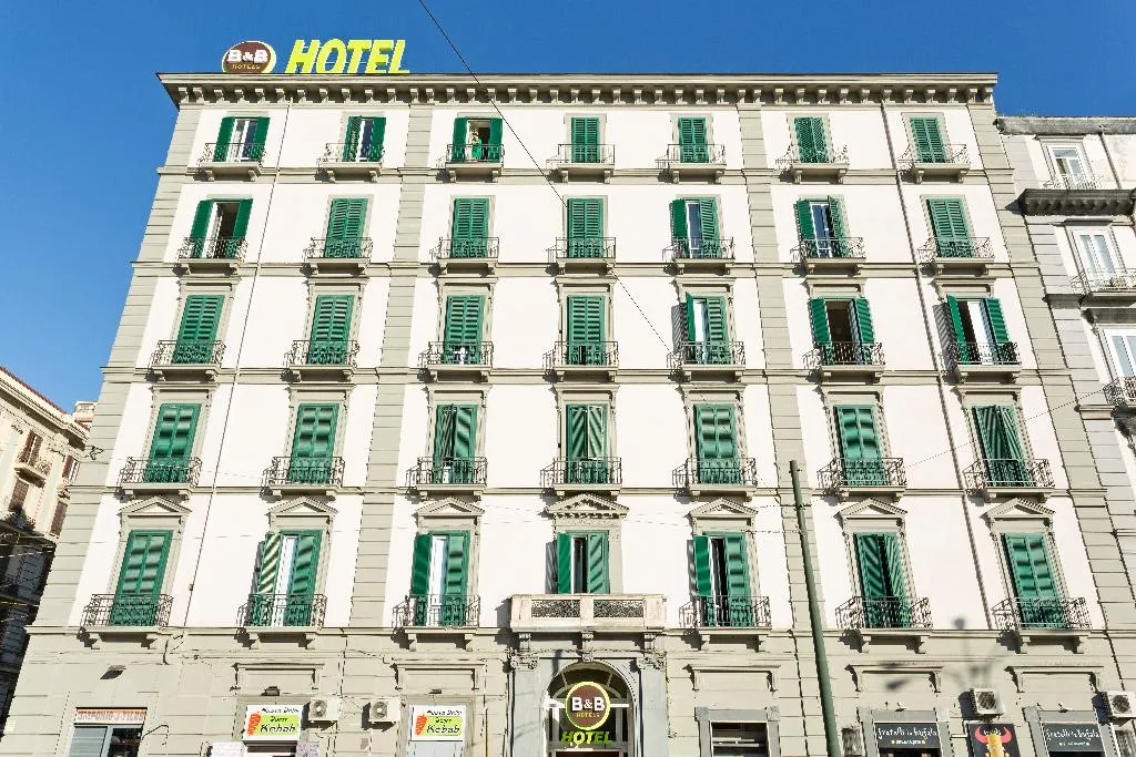 General view, B&b Hotel Napoli, Naples