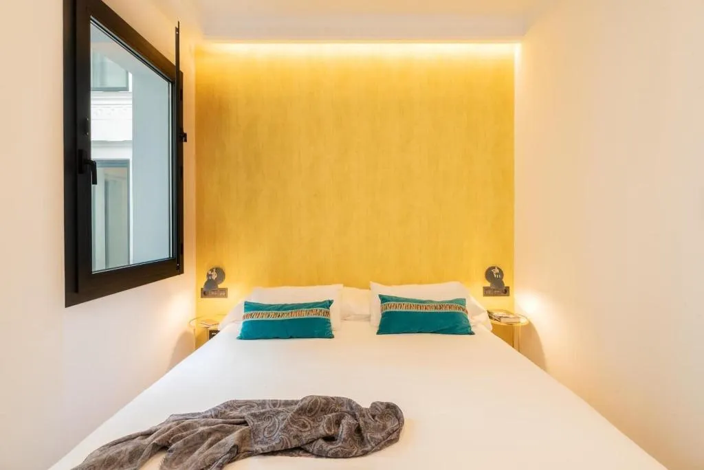 Room, La Parada del Marqués, Seville