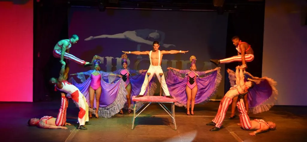 Sports and Entertainment, Robinson Camyuva, Antalya