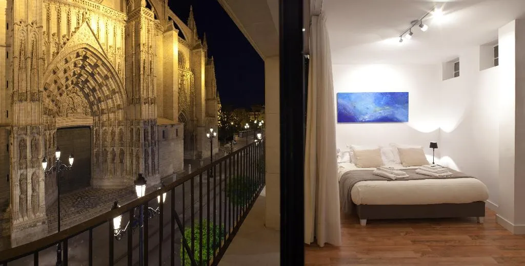 General view, Apartamentos Puerta Catedral, Seville