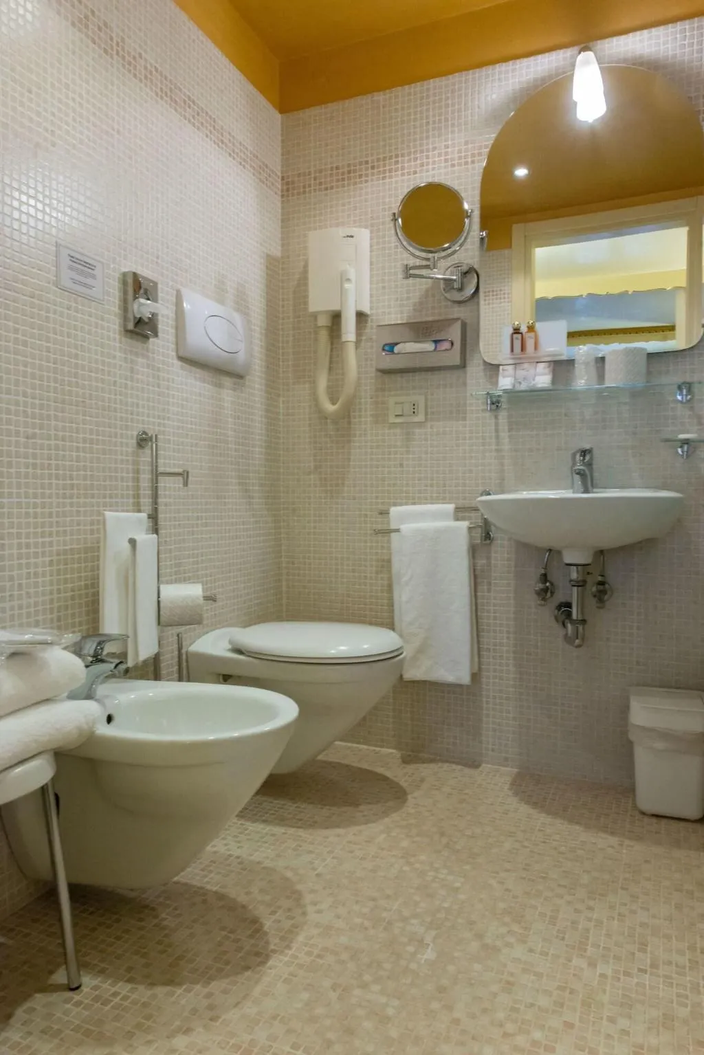 DOUBLE CLASSIC Room, Becher, Venice