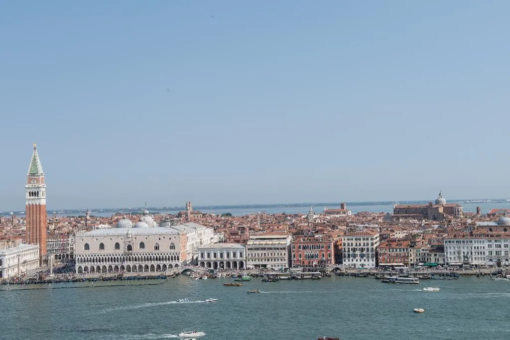 General view, Paganelli, Venice