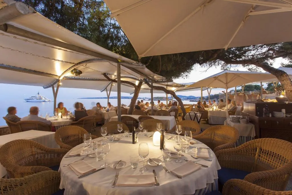 Restaurant, Bendinat, Majorca