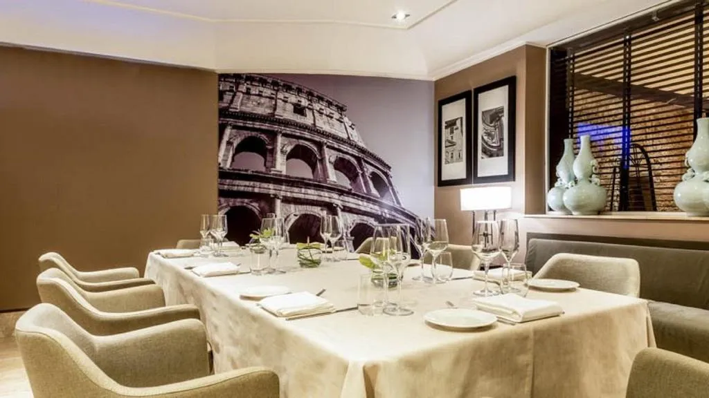 Conferences, Indigo Hotel Rome - St. George, Rome