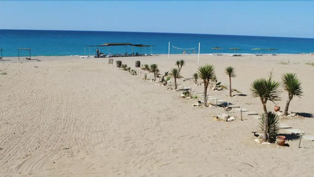 Beach, As Queen Beach, Antalya