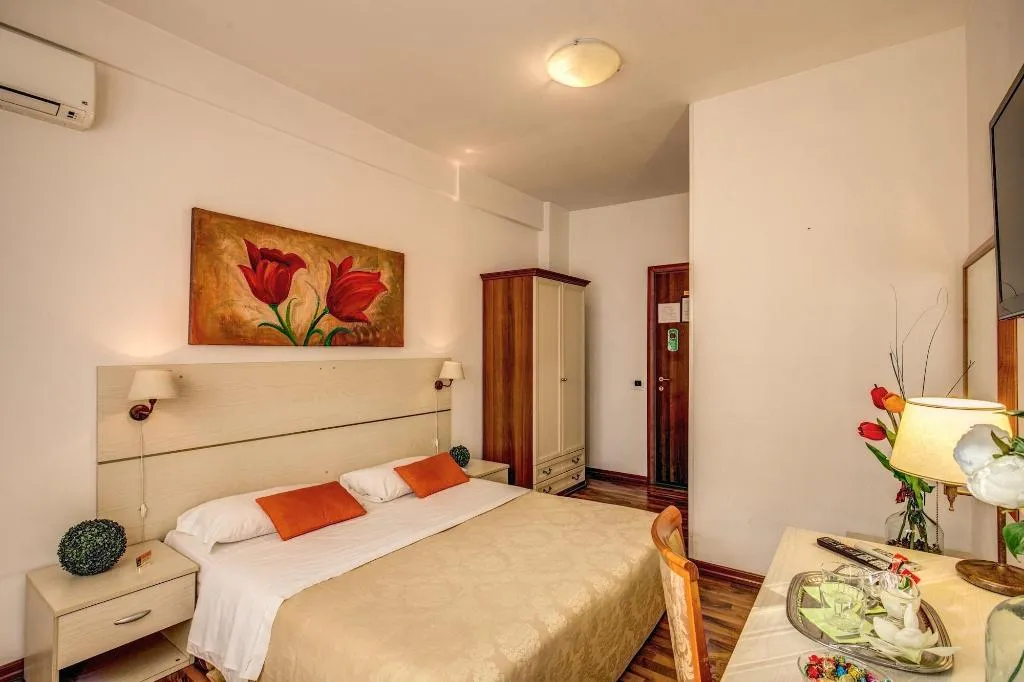 Room, Trastevere Rooms, Rome