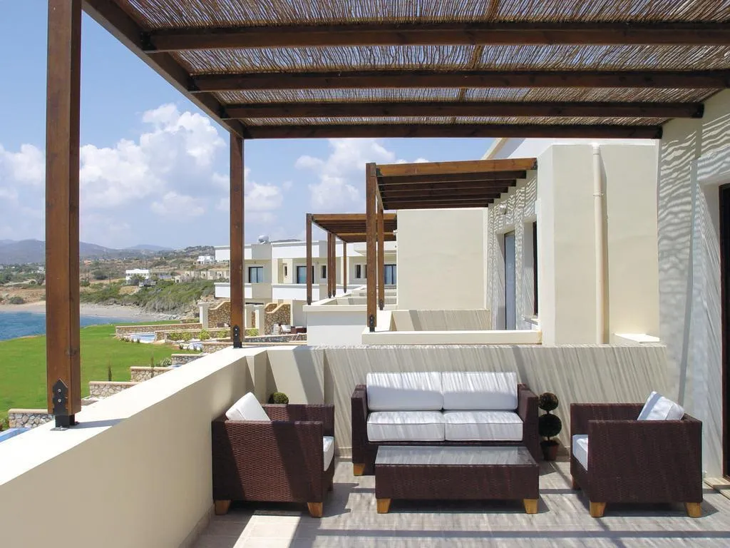 General view, Al Mare Villas, Rhodes
