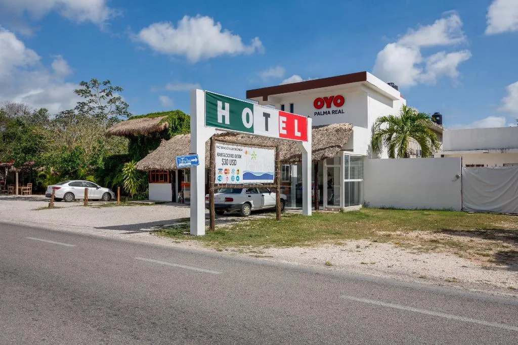 General view, OYO Hotel Palma Real, Cancun Area