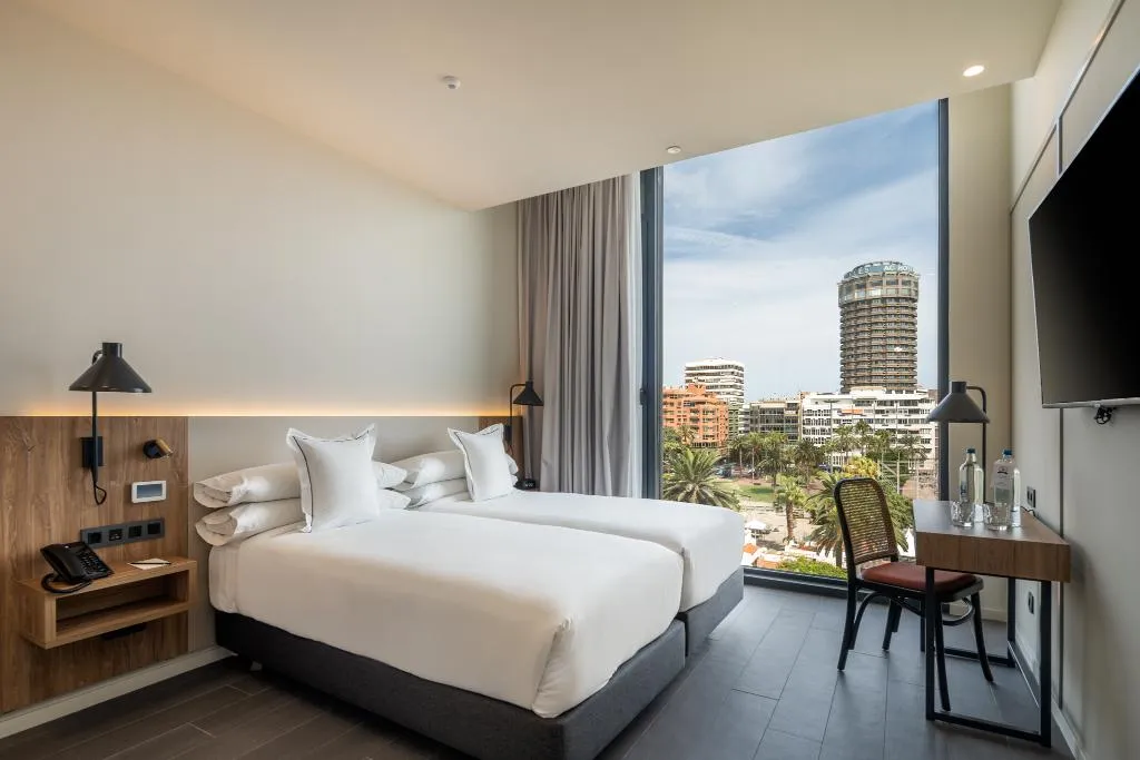 DOUBLE SUPERIOR Room, Hotel LIVVO Lumm, Gran Canaria