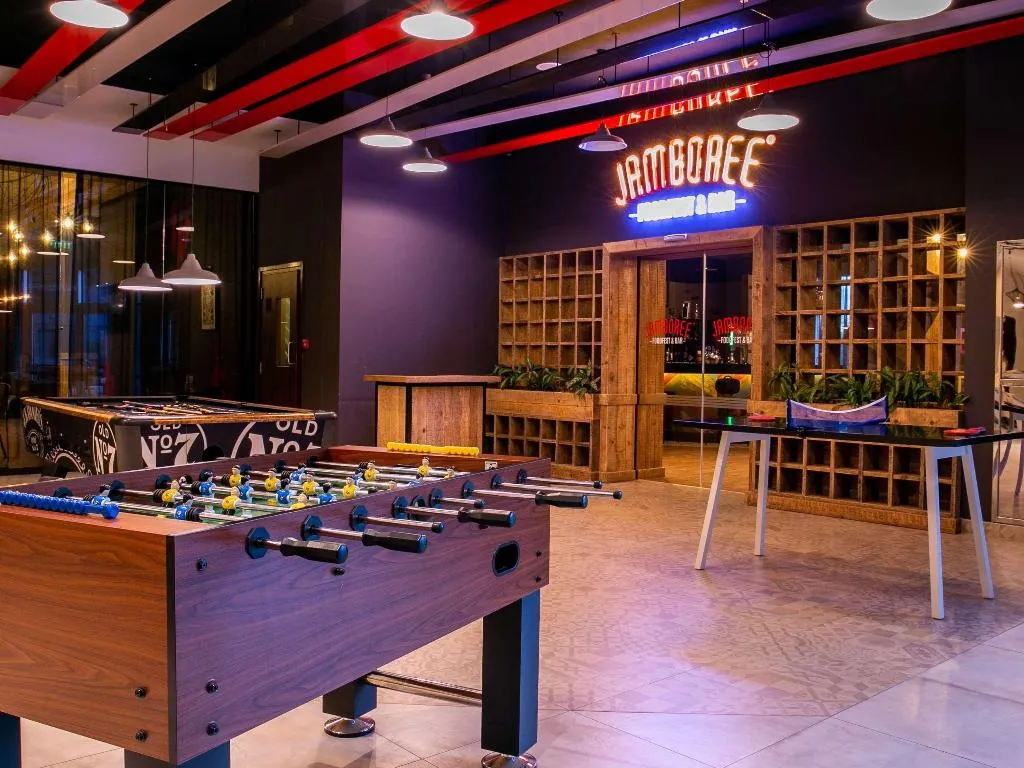 Bar, Ibis Al Barsha, Dubai