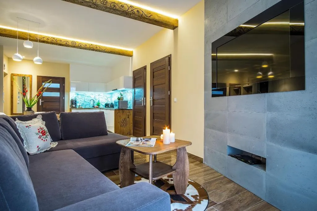 Room, ApartHotel Giewont, Krakow