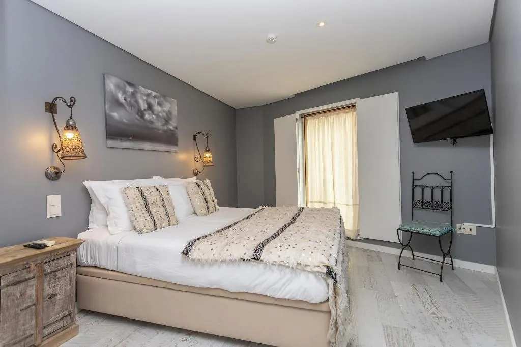 Room, Casa Da Praça, Lisbon