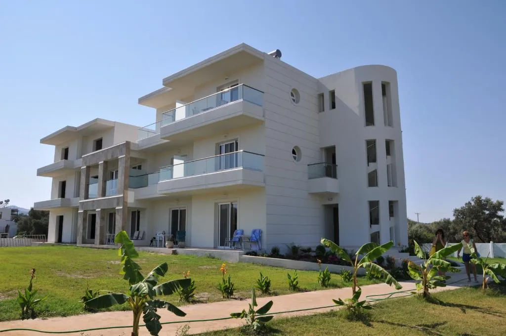 General view, Evita Studios, Rhodes