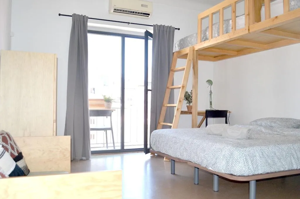 Room, WOT Nomad Social, Lisbon
