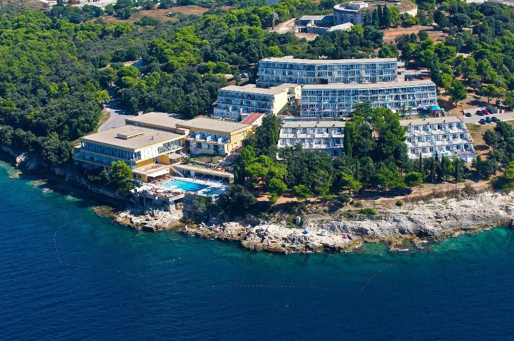 General view, Splendid Resort, Istria
