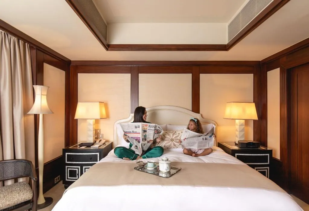 Room, St.Regis Cairo, Cairo