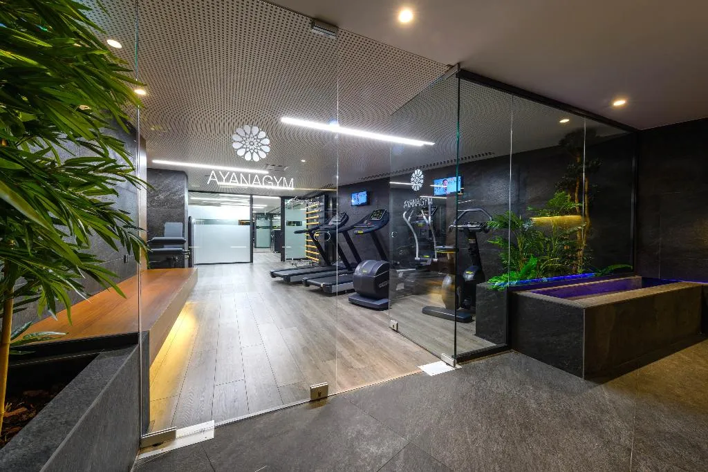 Sports and Entertainment, Ajax Hotel, Cyprus