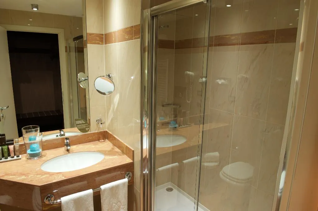 Room, Winter Garden Hotel Bergamo Aeroporto, Milan