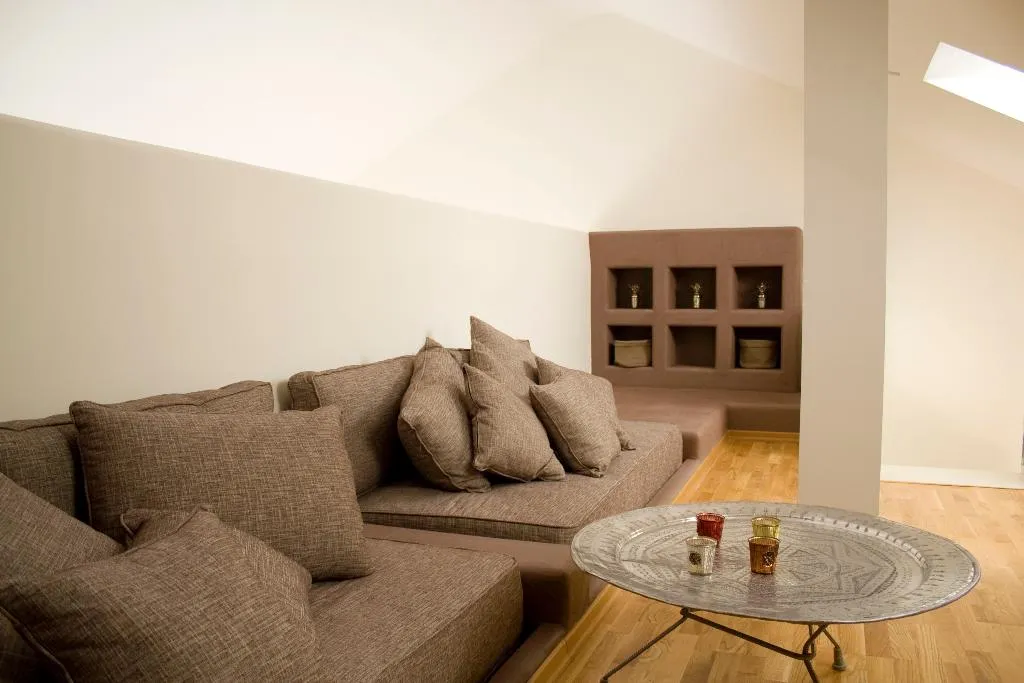 APARTMENT DELUXE Room, Hotel Mellow, Bourgas