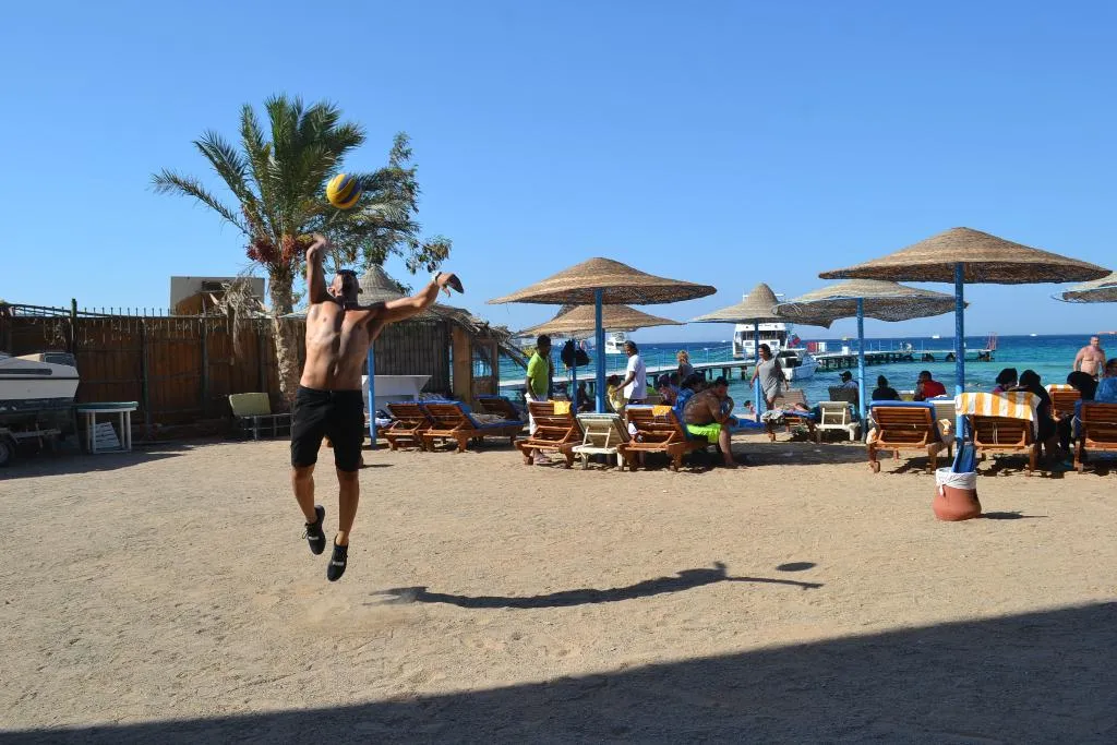 Sports and Entertainment, Dexon Roma Hotel & Aqua Park, Red Sea Riviera