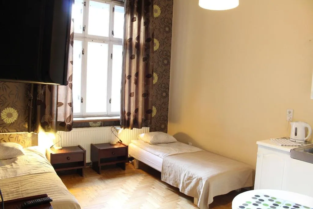 Room, Cracow Old Town Guest House, Krakow