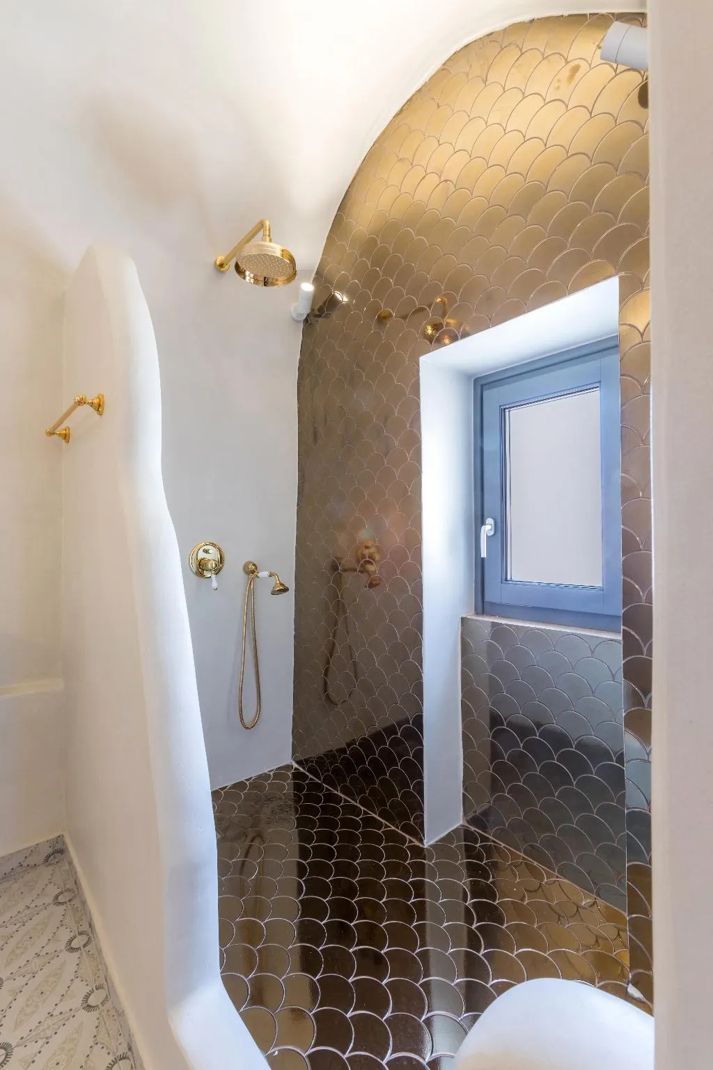 SUITE STANDARD Room, Tramonto Secret Villas, Santorini