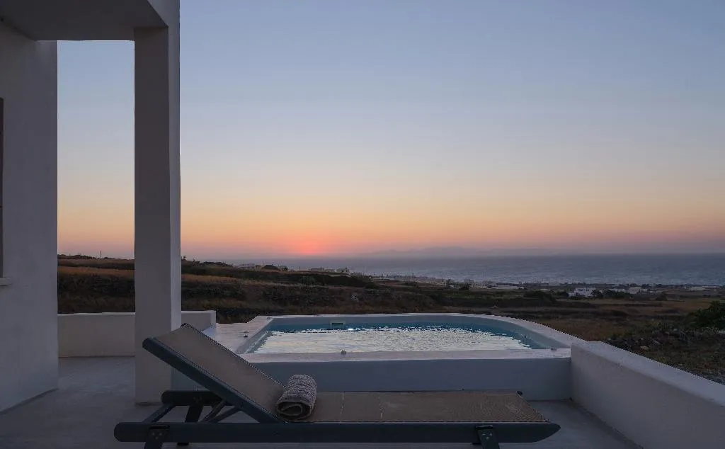 SUITE SUPERIOR SEA VIEW Room, Aplada Suites, Santorini