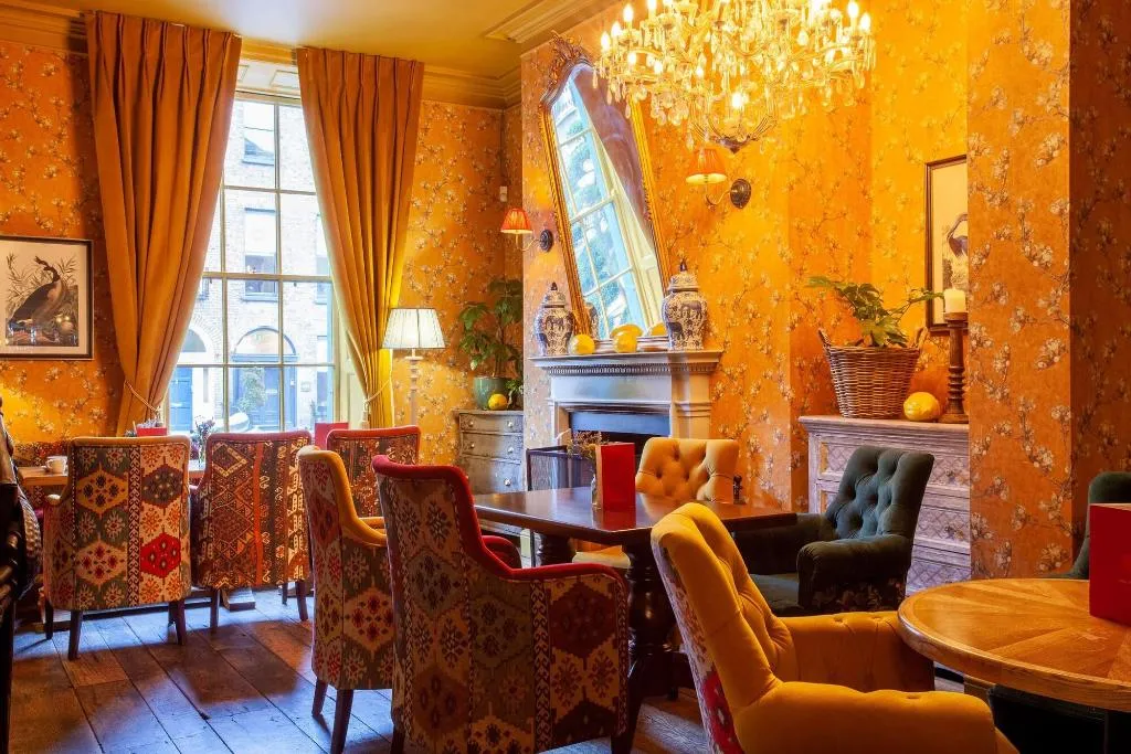 Restaurant, House Dublin, Dublin