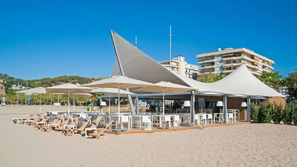 Beach, Kaktus Playa, Costa Brava