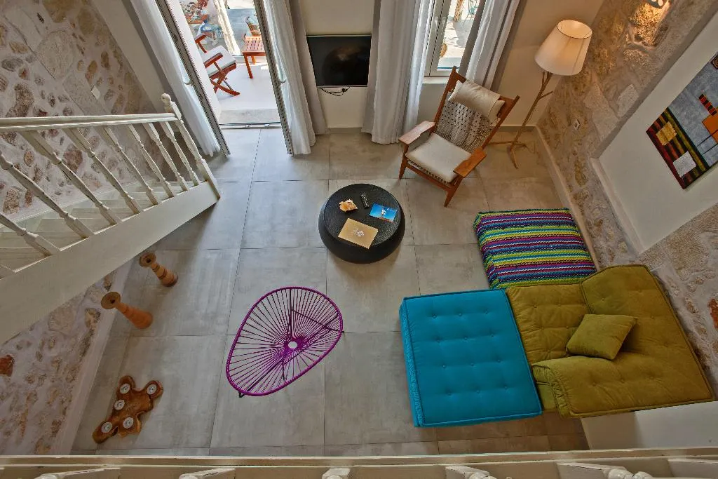 SUITE EXECUTIVE SEA VIEW Room, Thalassa Boutique Hotel, Crete
