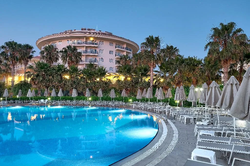 Pool, Seaden Sea World Resort & Spa, Antalya