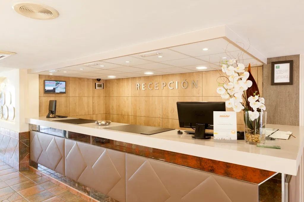 Lobby, Crown Resorts Club Marbella, Costa Del Sol