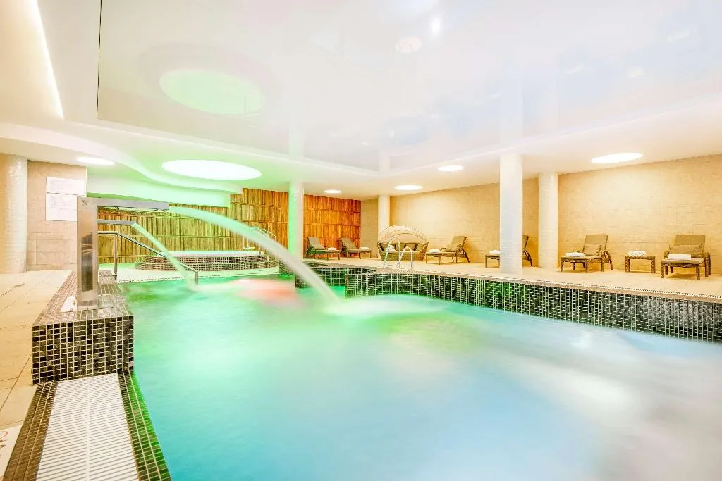 Pool, DoubleTree by Hilton Krakow Hotel & Convention Cen, Krakow