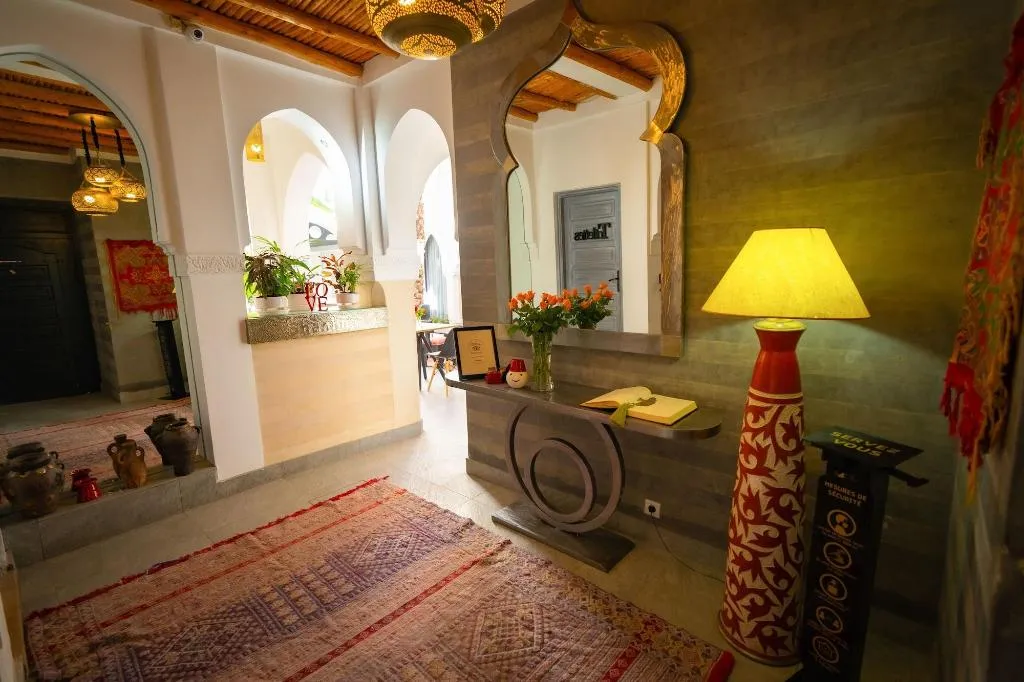General view, Riad Shanima & Spa, Marrakech