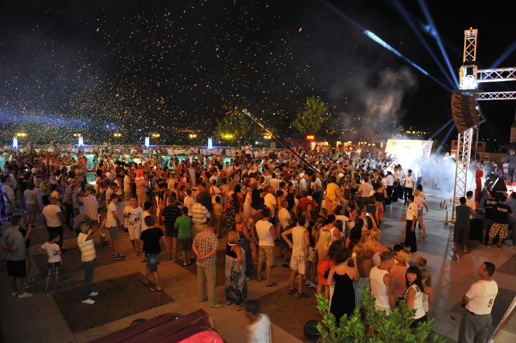 Sports and Entertainment, Utopia World, Antalya