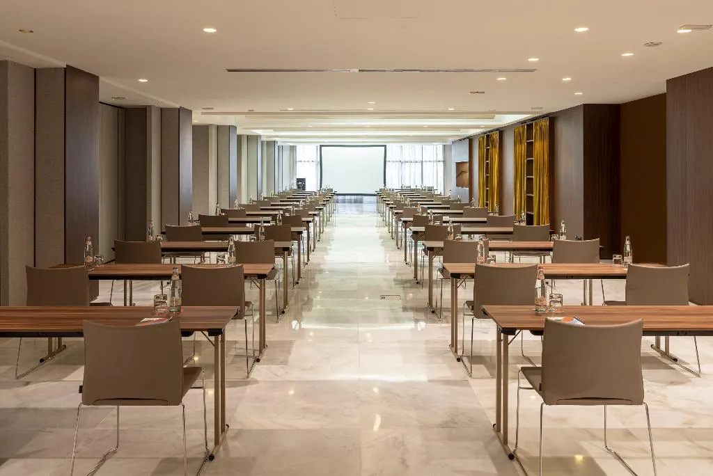 Conferences, Melia Milano, Milan
