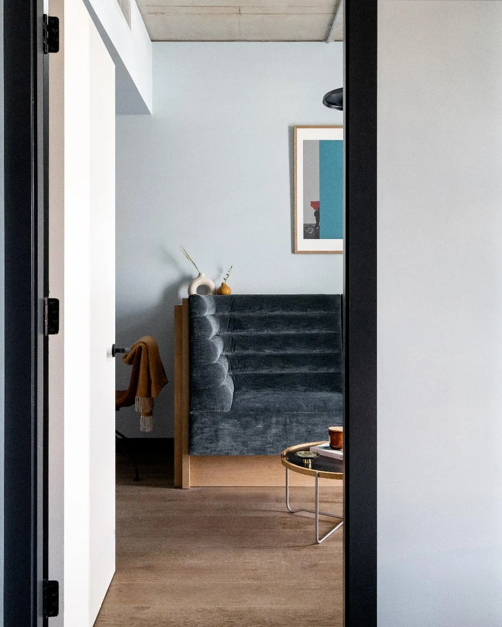 STUDIO ONE BED Room, Beckett Locke, North Docks, Dublin