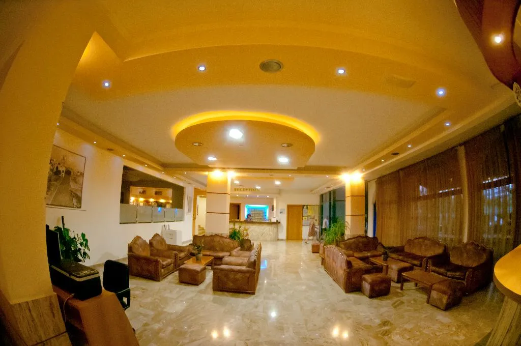 Lobby, Tigaki's Star, Kos